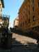  Escalier, Via Veneto